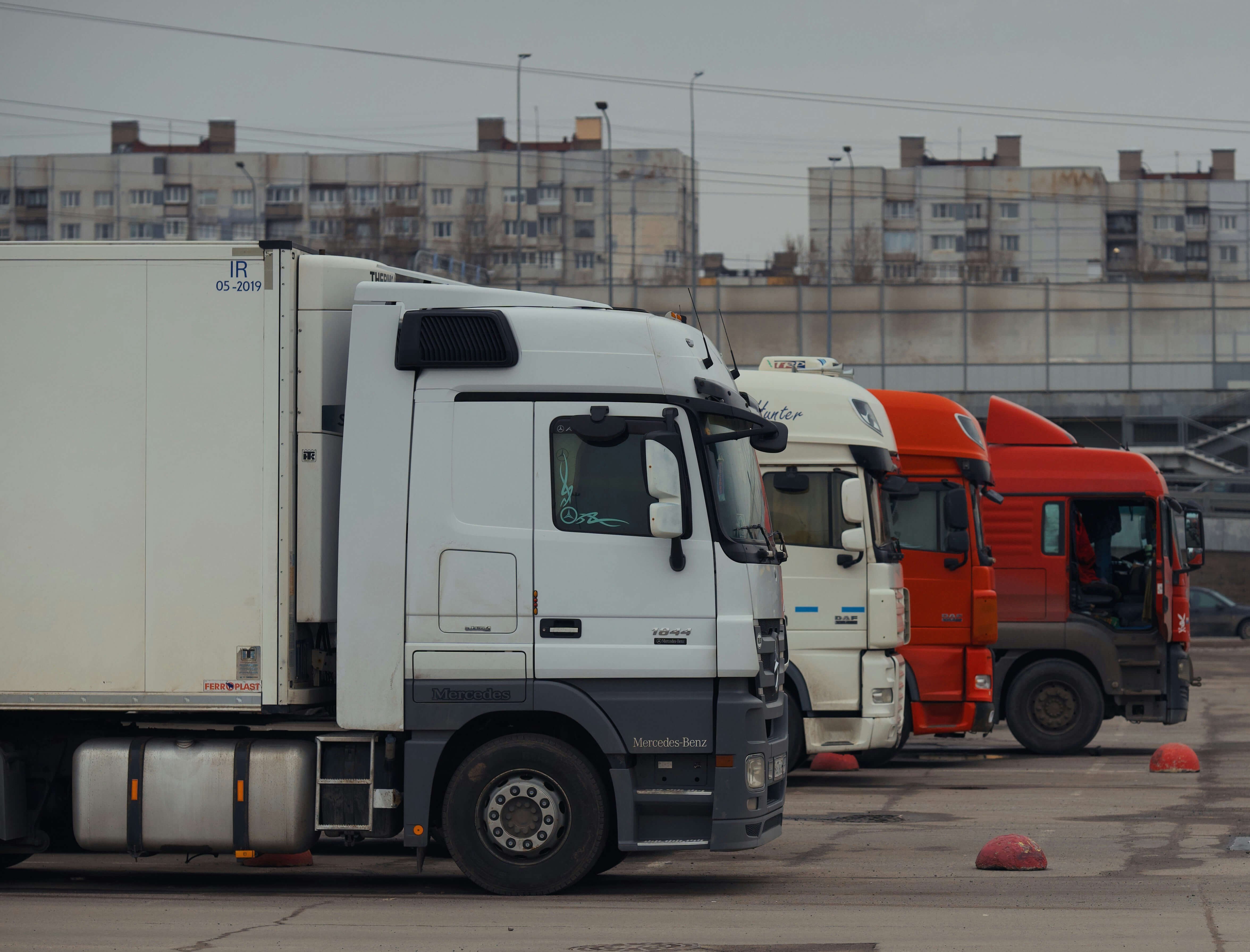 Unify Transports - Professional Logistics and Transportation Services
