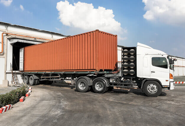 Dry and Reefer Container Transportation Services by Unify Transports