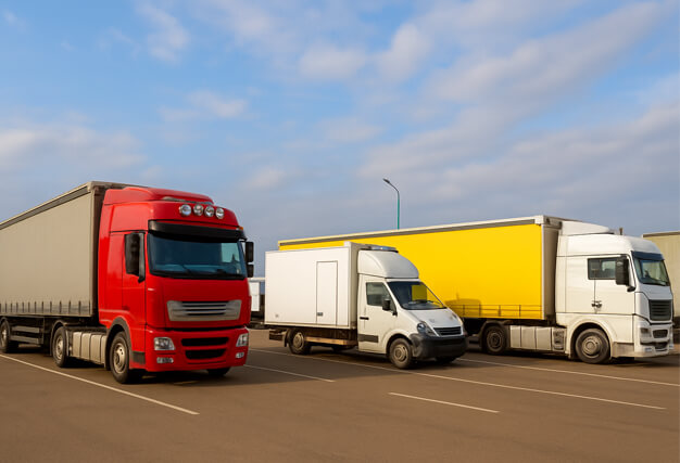 LTL and FTL Domestic & Cross Border Transportation Services