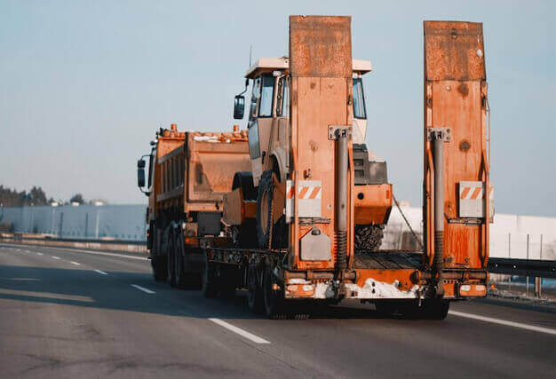 Over-Dimensional and Heavy Cargo Transportation Services